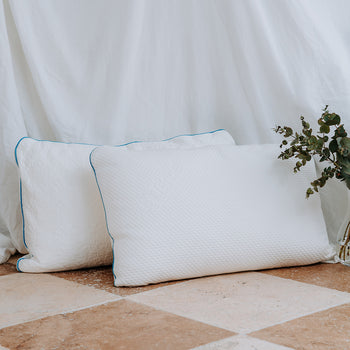 Cooltouch Microfibre Pillow