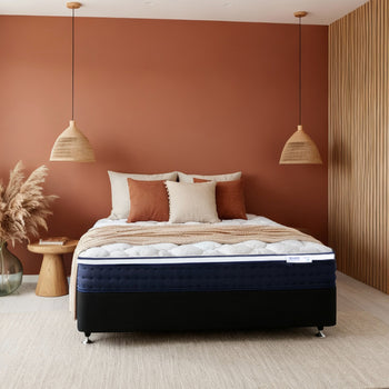 Wonderest Solace Deluxe Medium Mattress