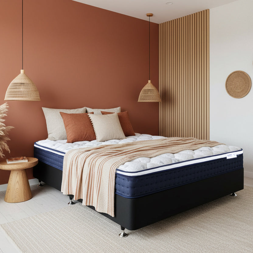 Wonderest Solace Deluxe Medium Mattress