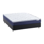 Wonderest Solace Firm Mattress and Base