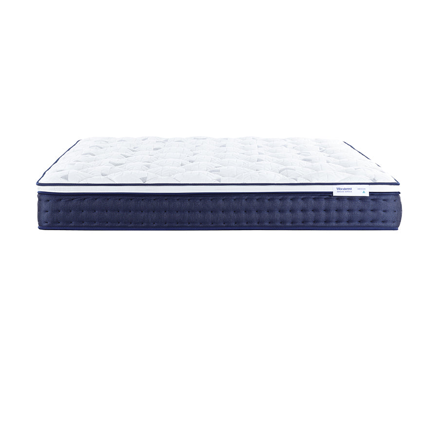 Wonderest Solace Deluxe Medium Mattress