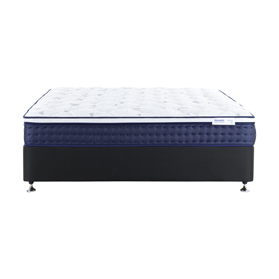 Wonderest Solace Deluxe Medium Mattress