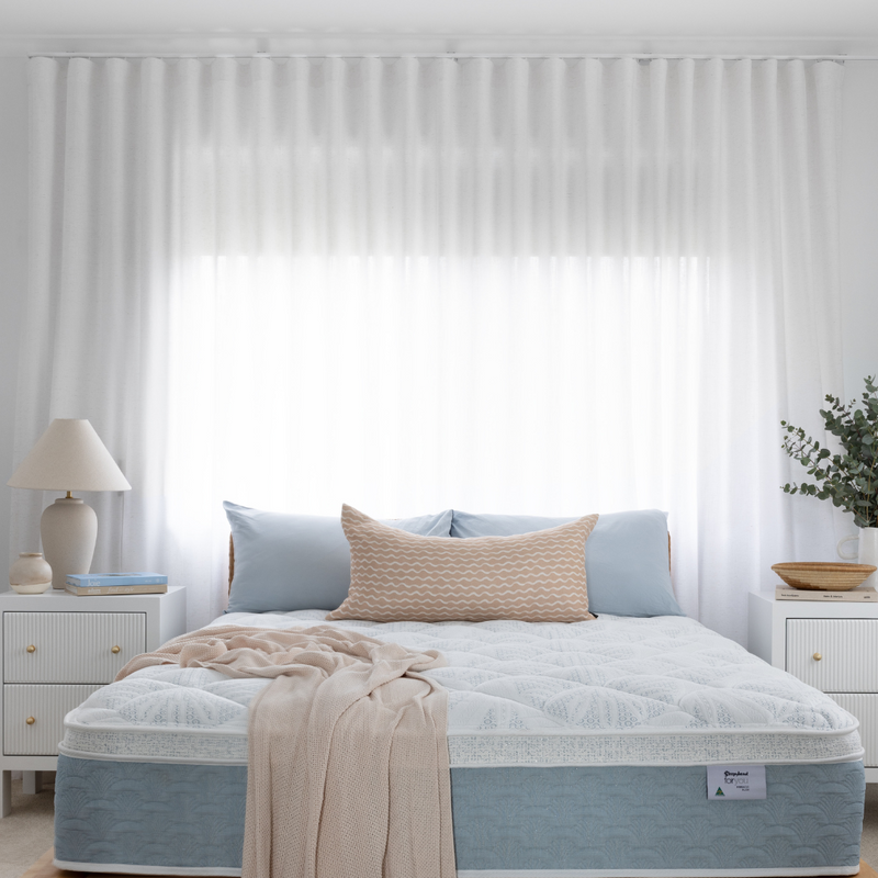 SleepMaker Support Series Queen