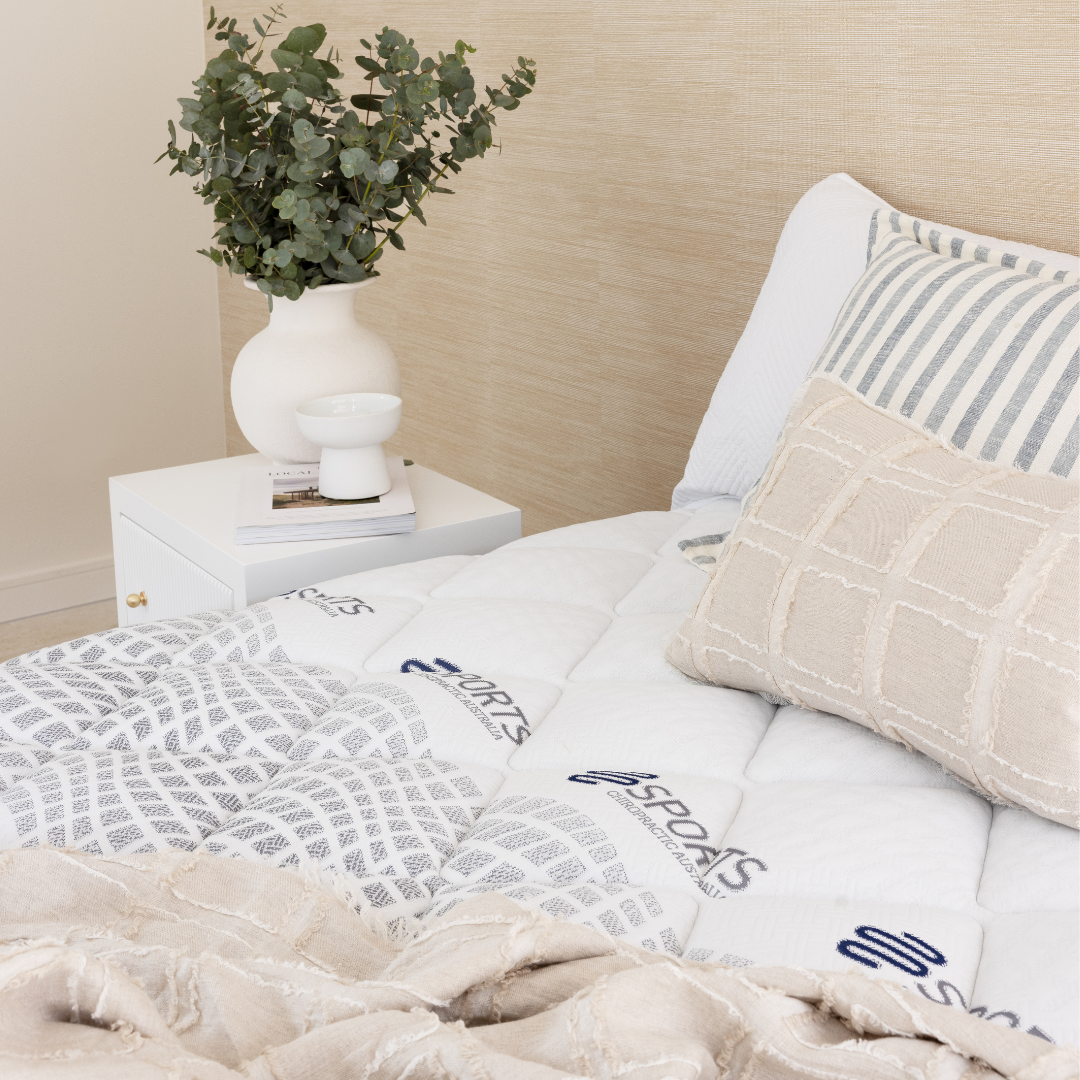 Sleepmaker Miracoil Deloraine Plush