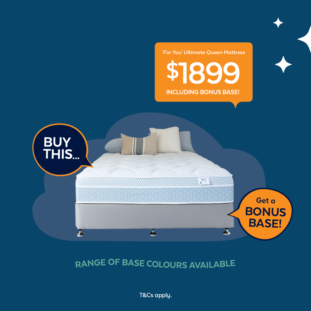 Bed Shop - Shop High Quality Beds Online or In Store – Beds R Us Australia