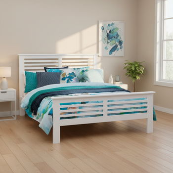 Beach House Bed Frame