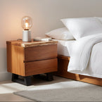 Fortitude Bedside Table