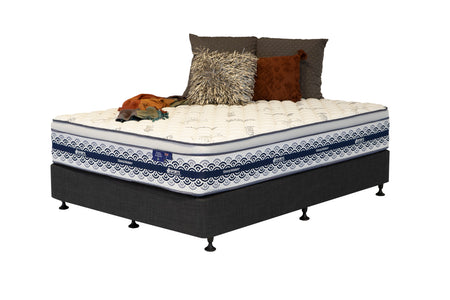 SleepMaker Miracoil Bellingen Firm Mattress