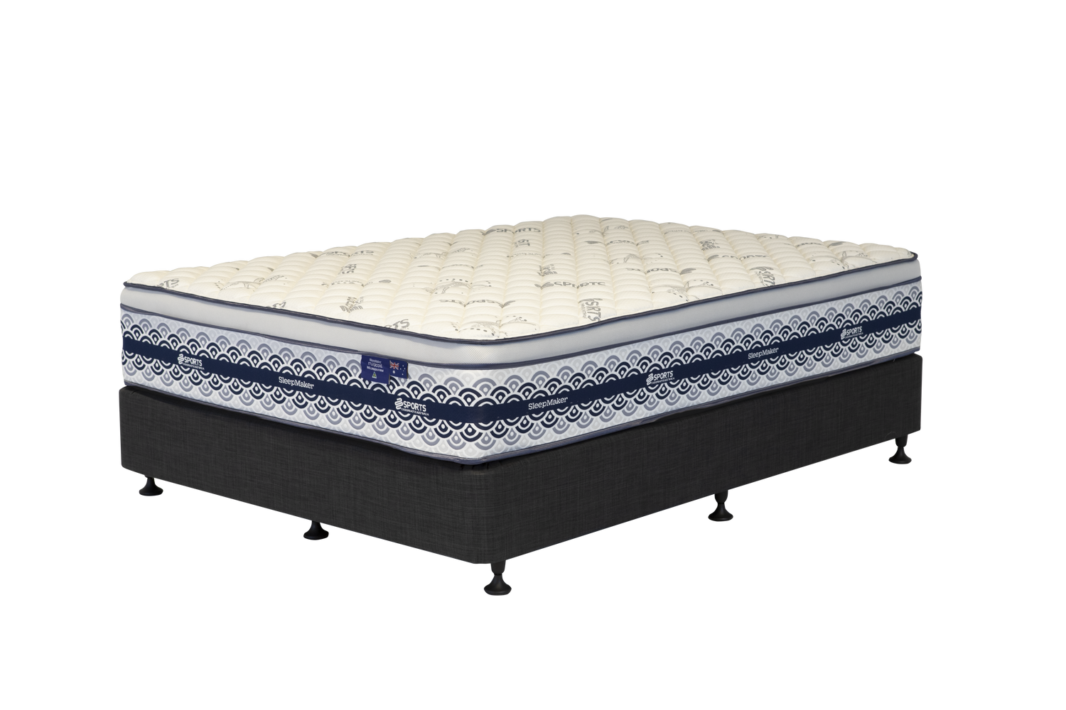 SleepMaker Miracoil Bellingen Firm Mattress