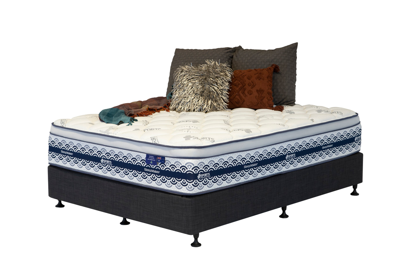 Sleepmaker Miracoil Bellingen Plush