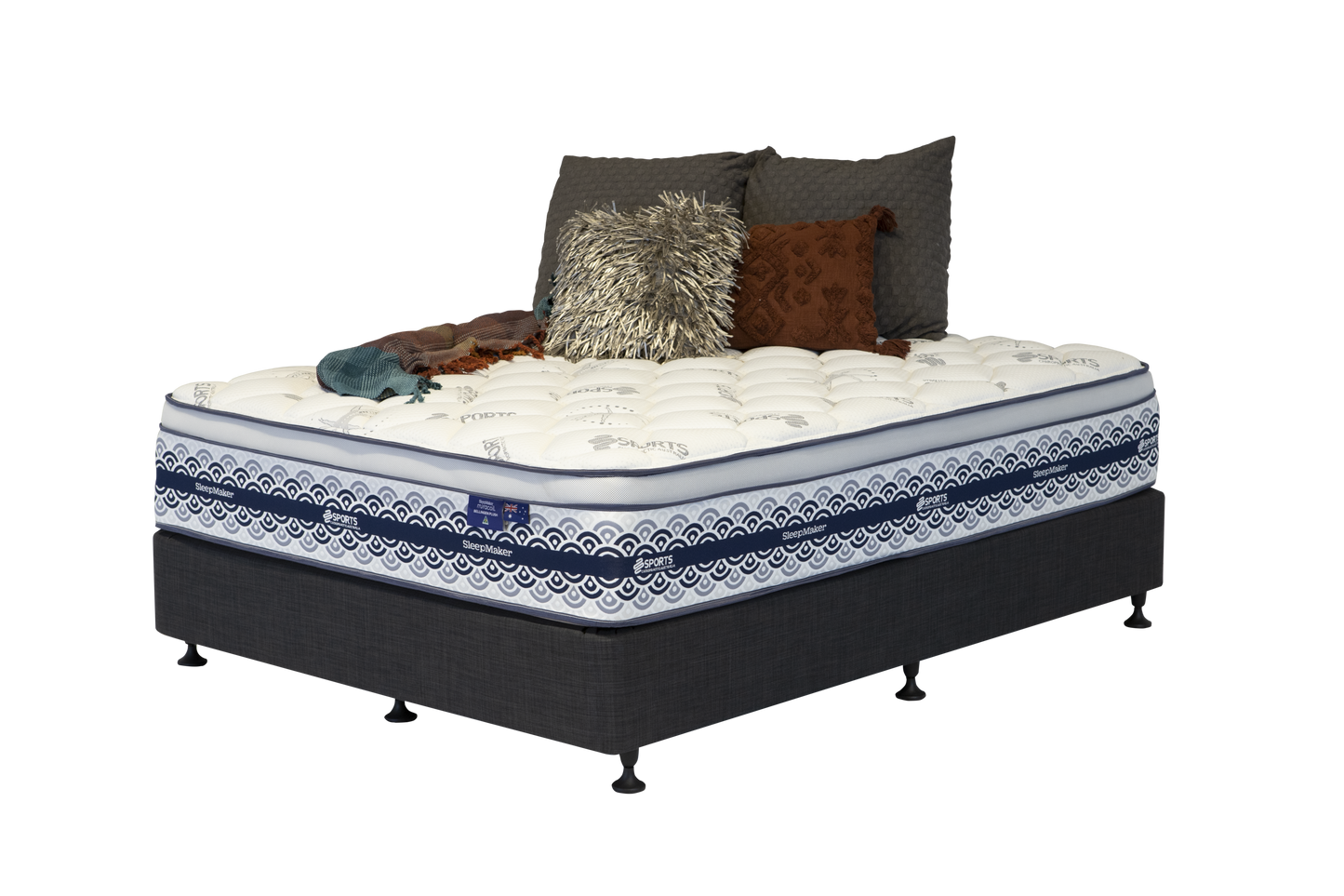 Sleepmaker Miracoil Bellingen Plush