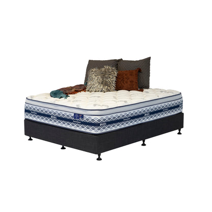 SleepMaker Miracoil Bellingen Plush Mattress