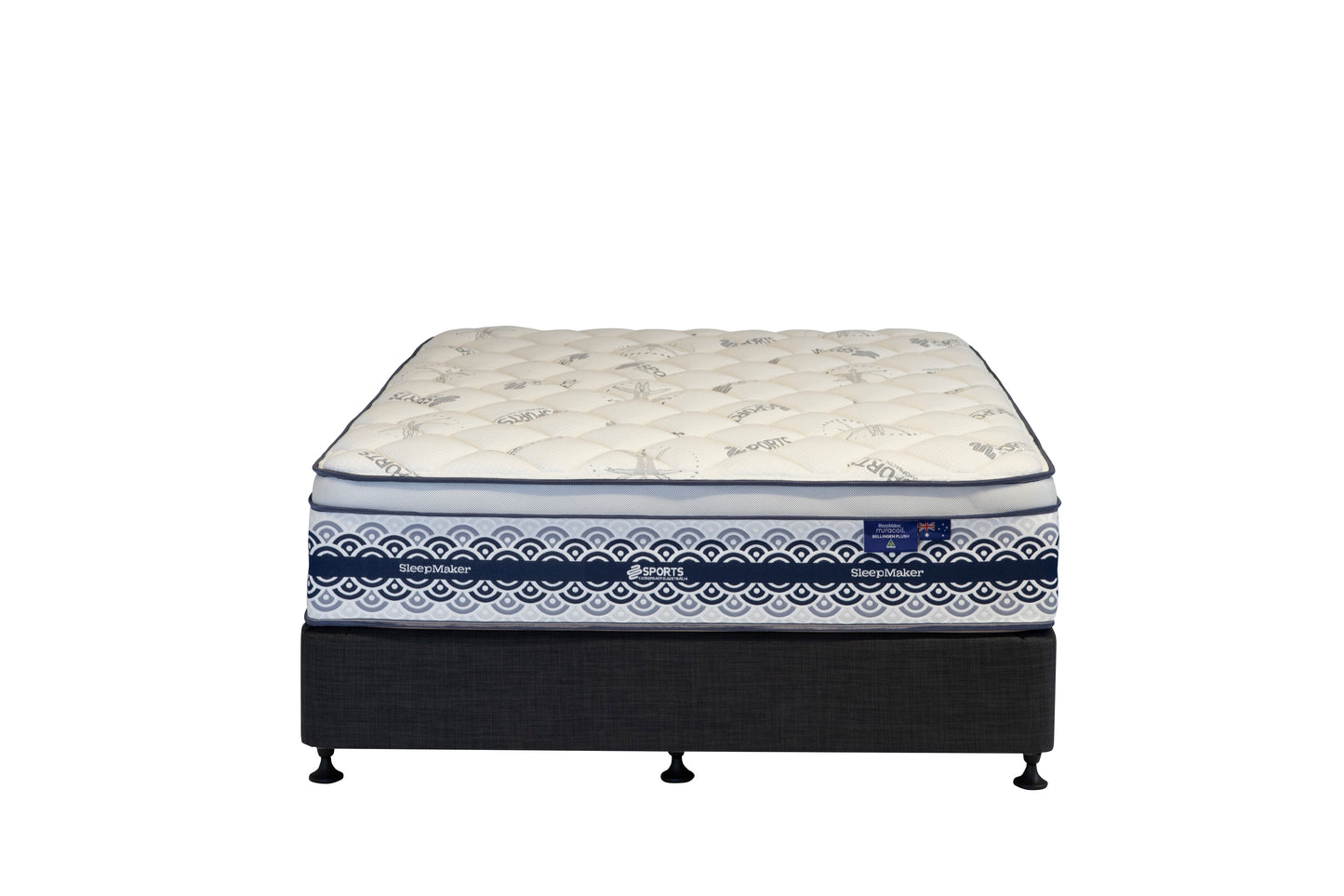 Sleepmaker Miracoil Bellingen Plush