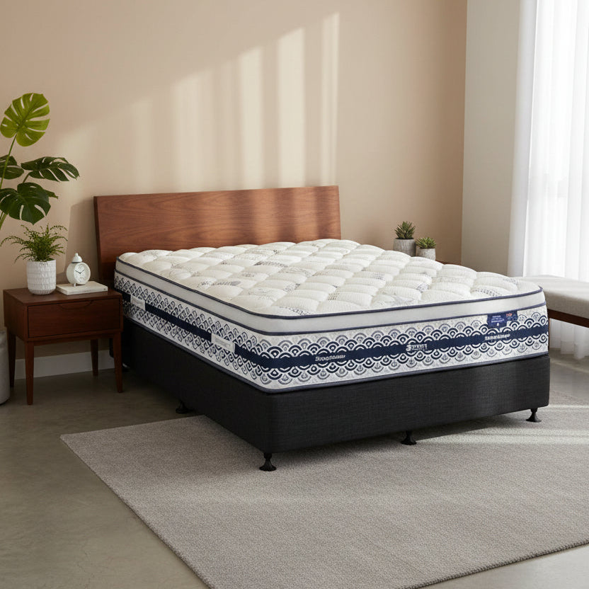 Sleepmaker Miracoil Bellingen Plush Mattress