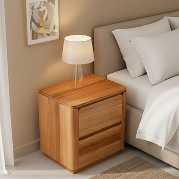 Bunbury Bedside Table