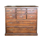 Caribbean 9 Drawer Chest