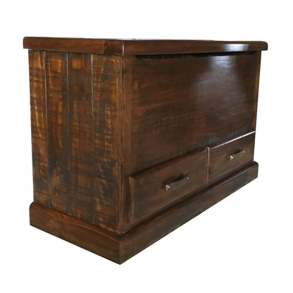 Caribbean Blanket Box