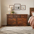 Caribbean Dresser