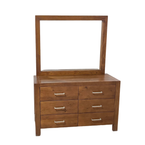 Cottesloe Dresser and Mirror
