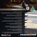 Sleepyhead Sanctuary Twilight Medium