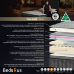 Sleepyhead Sanctuary Twilight Firm