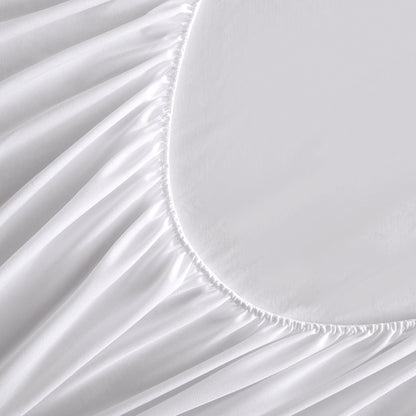 Cotton Bamboo Stretchknit Waterproof Mattress Protector