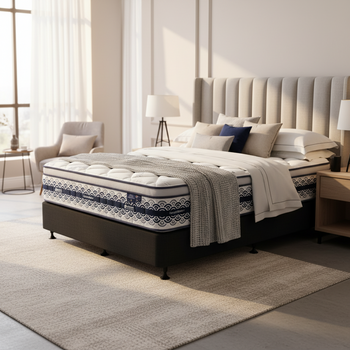 Sleepmaker Miracoil Bellingen Medium Mattress