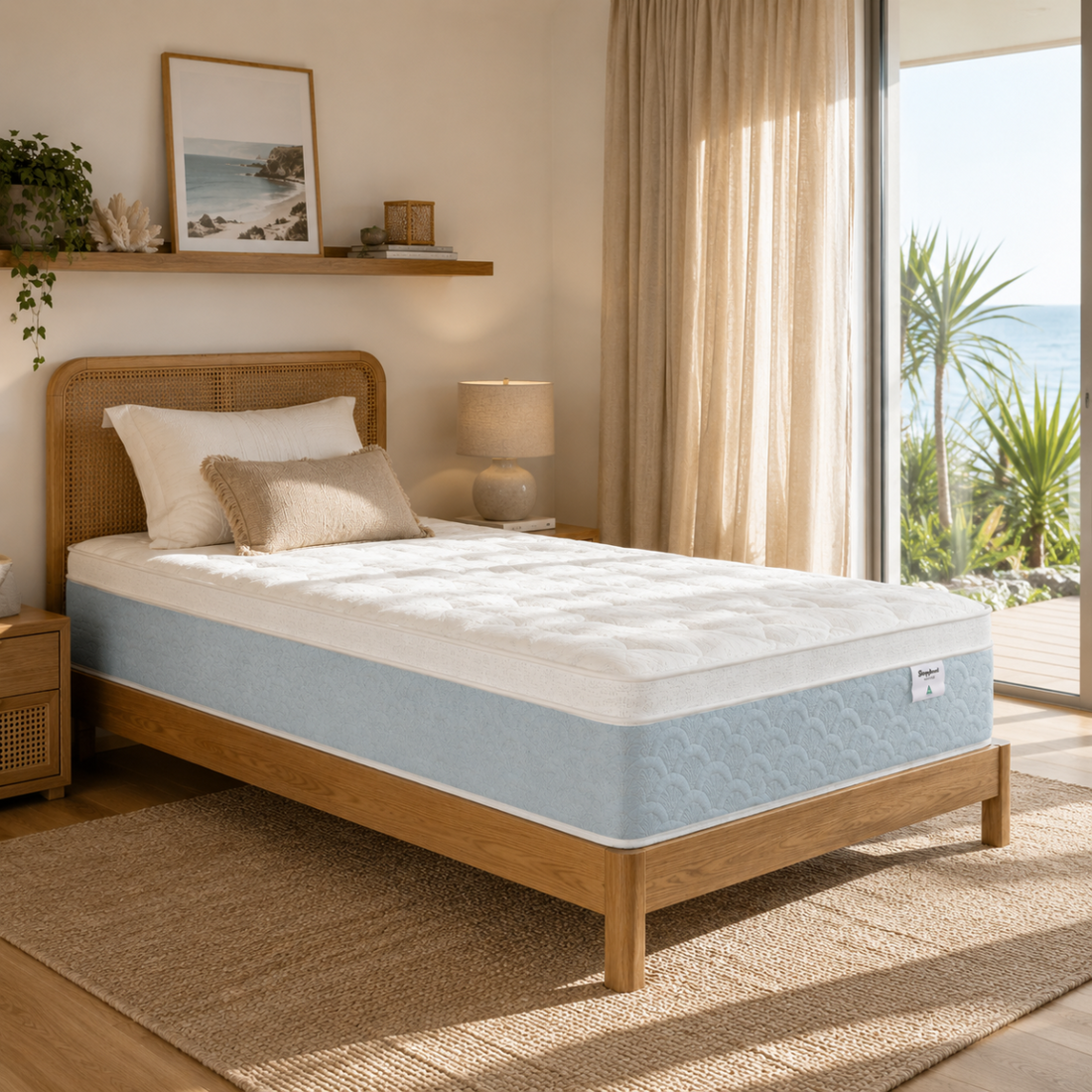 Sleepyhead For You Pinnacle Medium Mattress Long Single