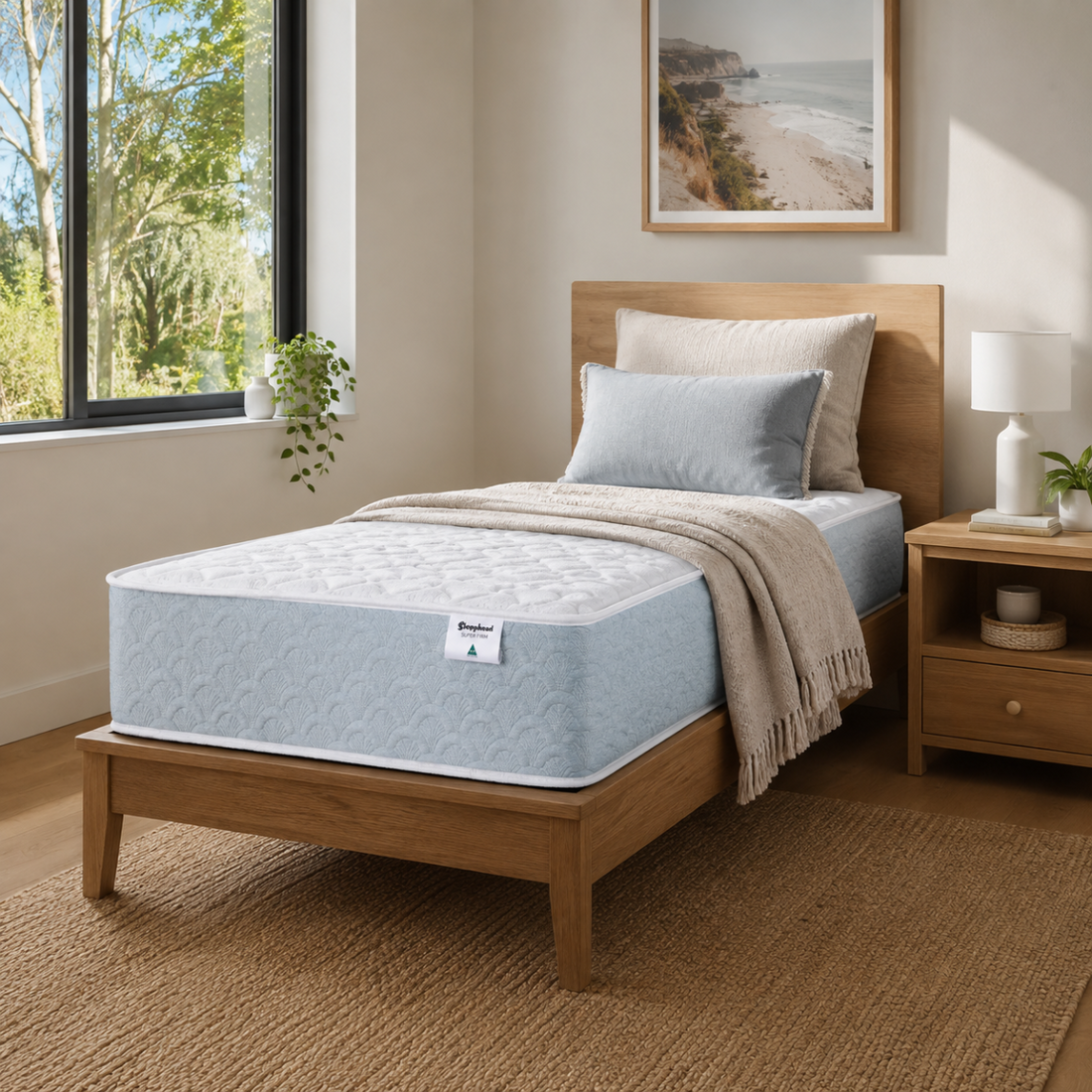 Sleepyhead For You Pinnacle Super Firm Mattress Single