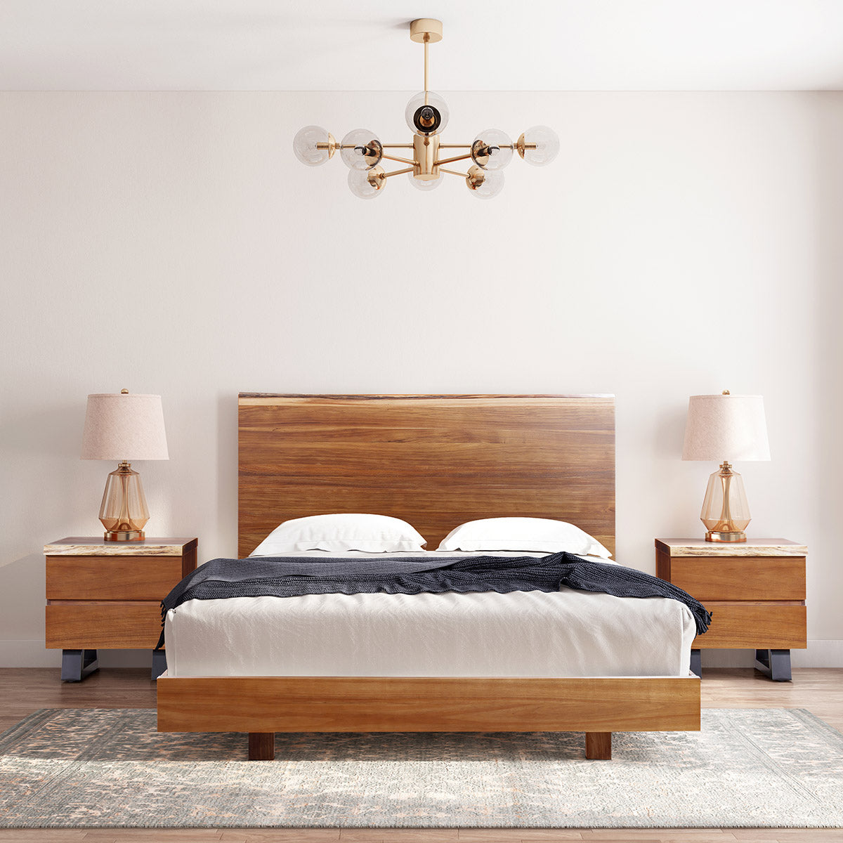 Fortitude Bed Frame