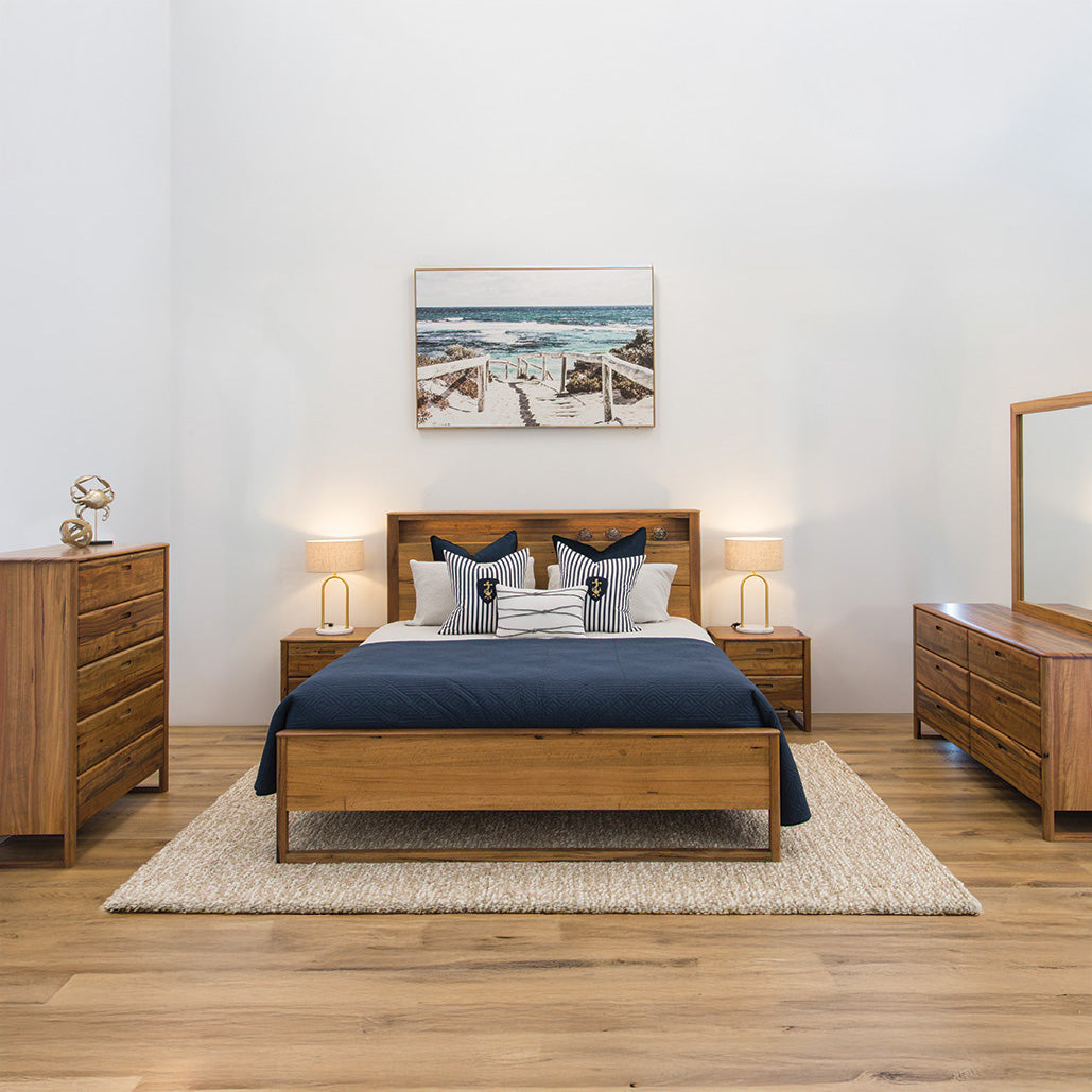 Fremantle Bedroom Suite
