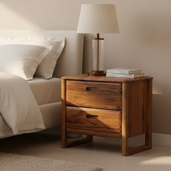 Fremantle Bedside Table