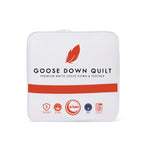 Goose Down Quilt