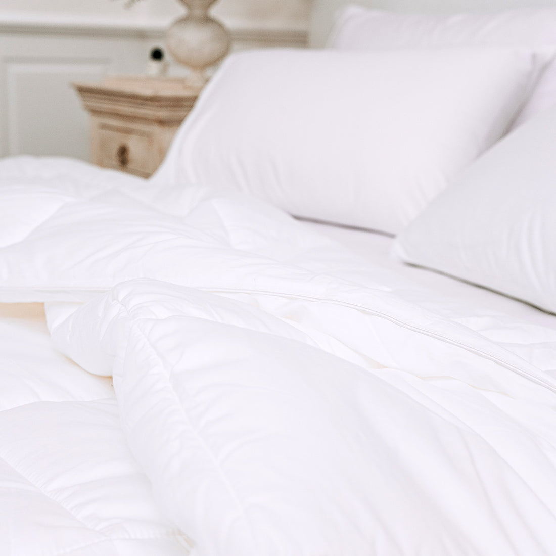Goose Down Quilt