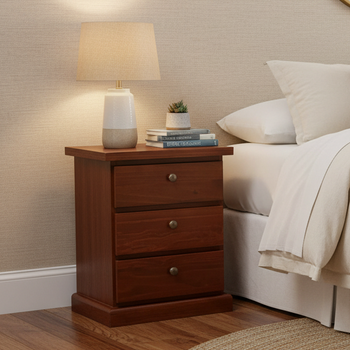 Hunter bedside table
