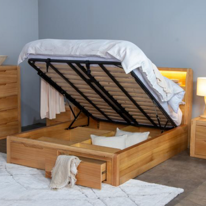 Hayman Gas Lift Bed