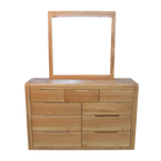 Hayman Dresser with Mirror