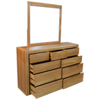 Hayman Dresser with Mirror