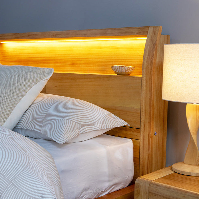 Hayman Bed Detail