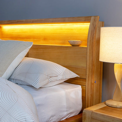 Hayman Bed Detail