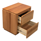 Bunbury Bedside Table