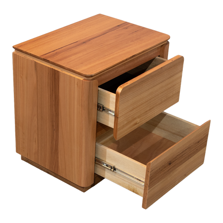 Bunbury Bedside Table