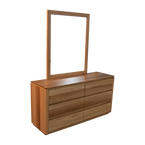 Bunbury wooden dresser 