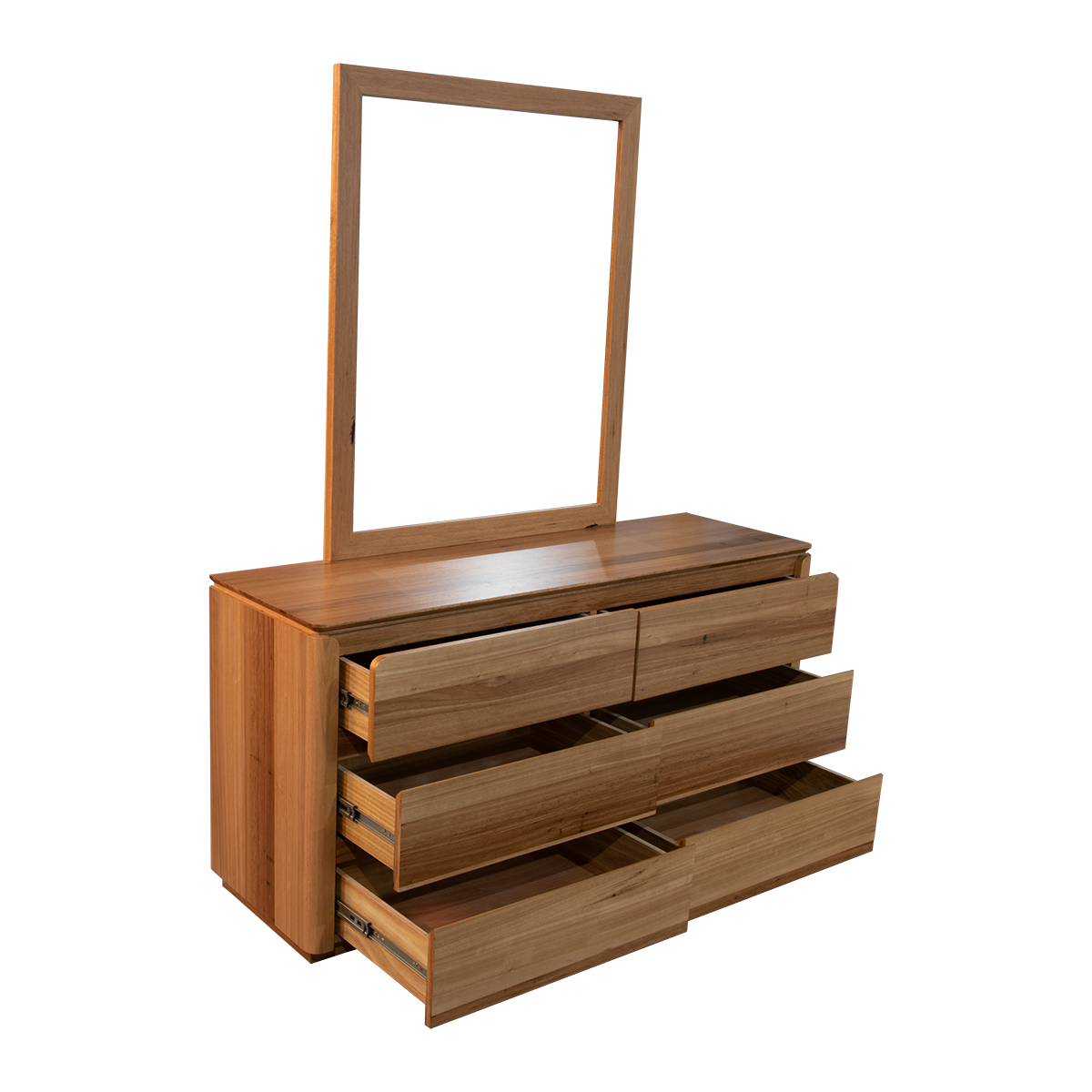 Bunbury wooden dresser 