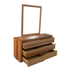 Bunbury wooden dresser 