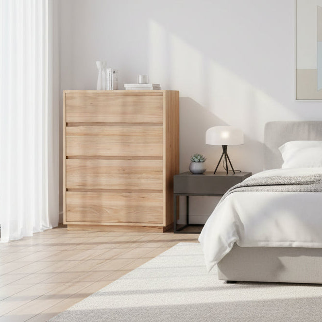 Kimberley Wooden Tallboy