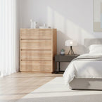 Kimberley Wooden Tallboy