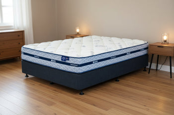 Sleepmaker Miracoil Mandalay Medium Mattress