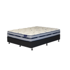 SleepMaker Miracoil Mandalay Plush Mattress