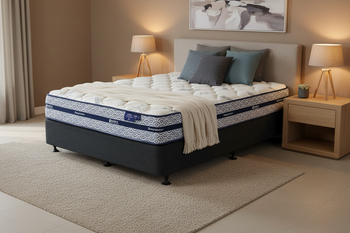 Sleepmaker Miracoil Mandalay Plush Mattress